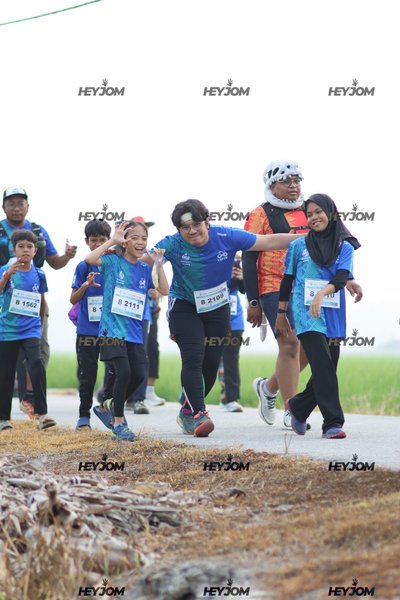 Wasiyyah Larian Sawah Padi Tanjong Karang 2026
