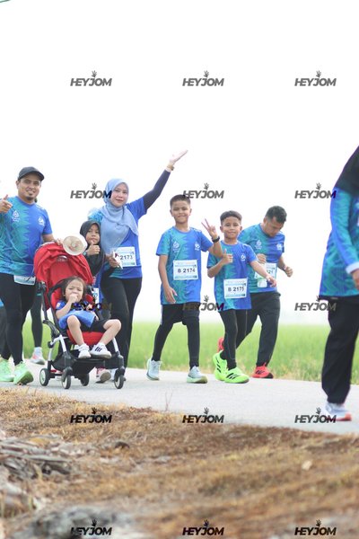 Wasiyyah Larian Sawah Padi Tanjong Karang 2026