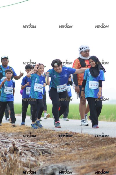 Wasiyyah Larian Sawah Padi Tanjong Karang 2026