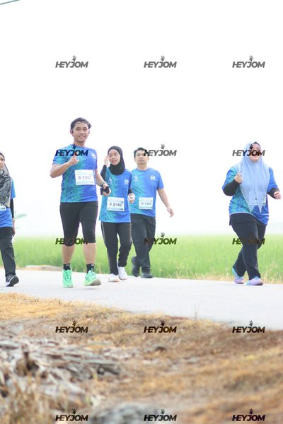 Wasiyyah Larian Sawah Padi Tanjong Karang 2026
