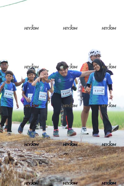 Wasiyyah Larian Sawah Padi Tanjong Karang 2026