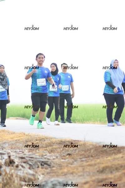 Wasiyyah Larian Sawah Padi Tanjong Karang 2026