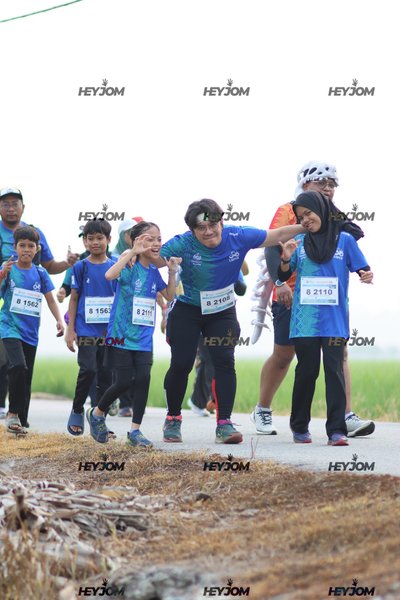 Wasiyyah Larian Sawah Padi Tanjong Karang 2026