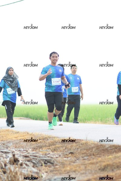 Wasiyyah Larian Sawah Padi Tanjong Karang 2026