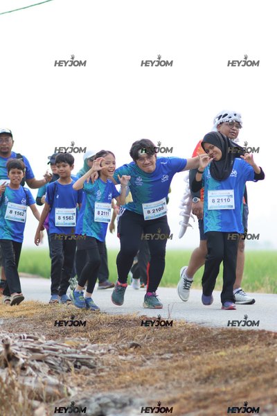 Wasiyyah Larian Sawah Padi Tanjong Karang 2026