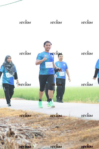 Wasiyyah Larian Sawah Padi Tanjong Karang 2026