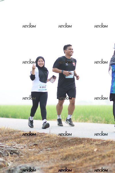 Wasiyyah Larian Sawah Padi Tanjong Karang 2026