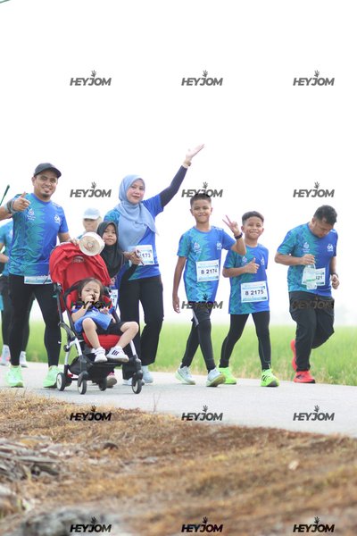 Wasiyyah Larian Sawah Padi Tanjong Karang 2026