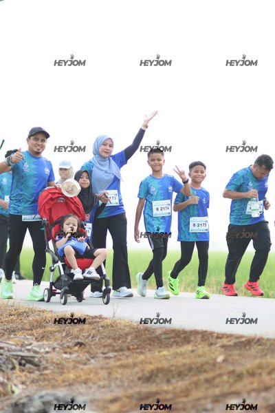 Wasiyyah Larian Sawah Padi Tanjong Karang 2026