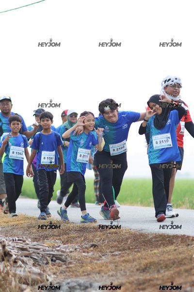 Wasiyyah Larian Sawah Padi Tanjong Karang 2026