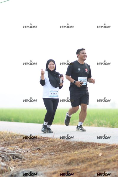 Wasiyyah Larian Sawah Padi Tanjong Karang 2026