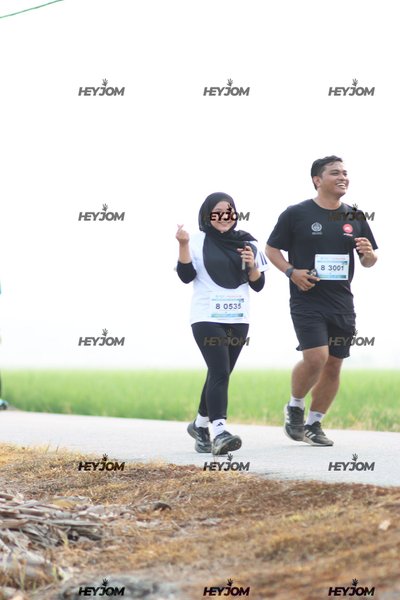 Wasiyyah Larian Sawah Padi Tanjong Karang 2026