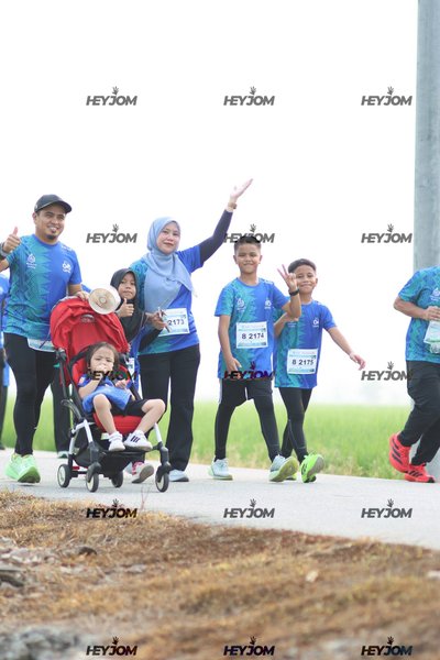 Wasiyyah Larian Sawah Padi Tanjong Karang 2026