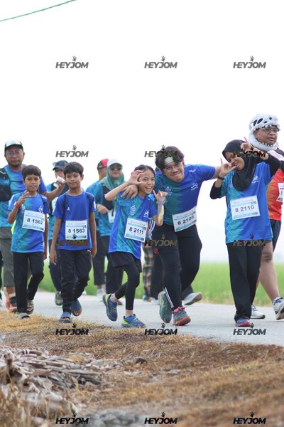 Wasiyyah Larian Sawah Padi Tanjong Karang 2026