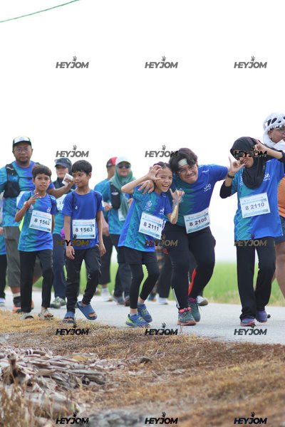 Wasiyyah Larian Sawah Padi Tanjong Karang 2026