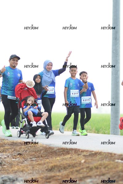 Wasiyyah Larian Sawah Padi Tanjong Karang 2026
