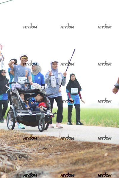 Wasiyyah Larian Sawah Padi Tanjong Karang 2026