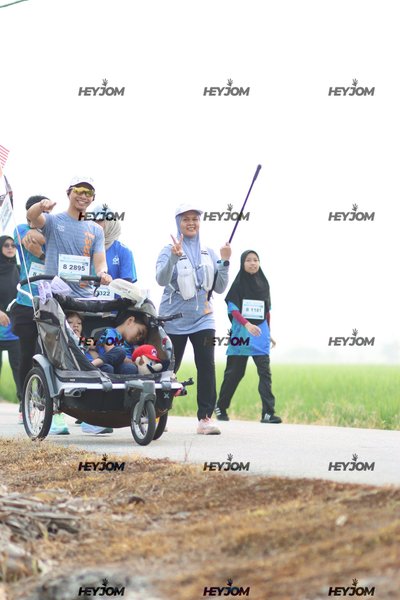 Wasiyyah Larian Sawah Padi Tanjong Karang 2026