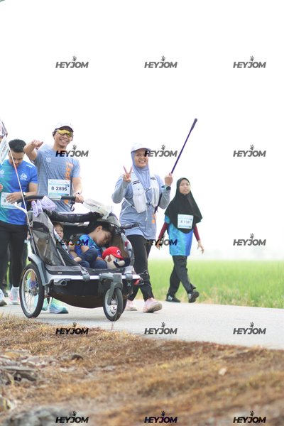 Wasiyyah Larian Sawah Padi Tanjong Karang 2026