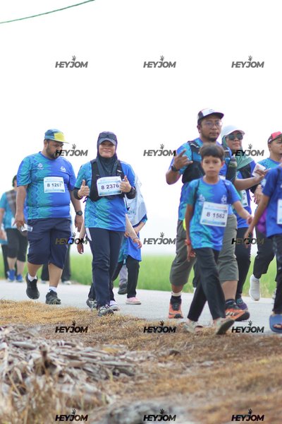 Wasiyyah Larian Sawah Padi Tanjong Karang 2026