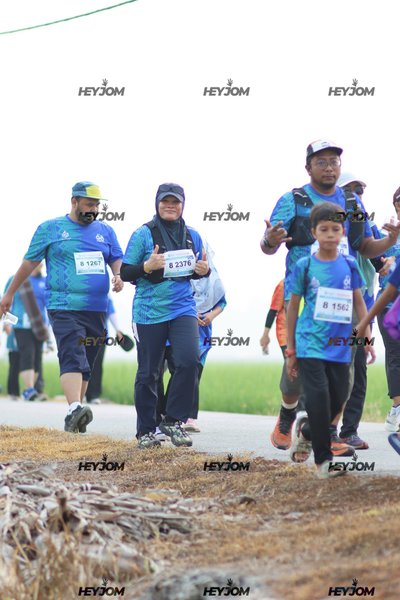 Wasiyyah Larian Sawah Padi Tanjong Karang 2026