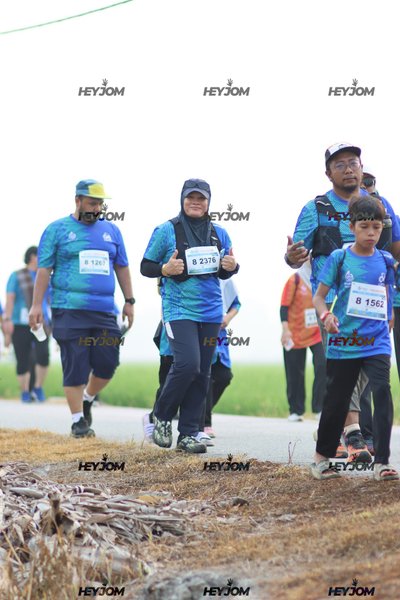 Wasiyyah Larian Sawah Padi Tanjong Karang 2026