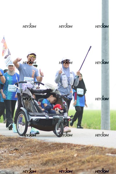 Wasiyyah Larian Sawah Padi Tanjong Karang 2026
