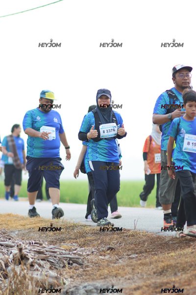 Wasiyyah Larian Sawah Padi Tanjong Karang 2026