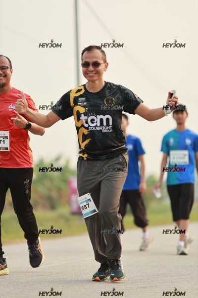 Wasiyyah Larian Sawah Padi Tanjong Karang 2026