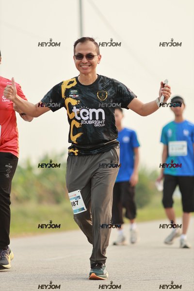 Wasiyyah Larian Sawah Padi Tanjong Karang 2026