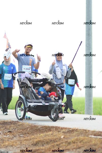 Wasiyyah Larian Sawah Padi Tanjong Karang 2026