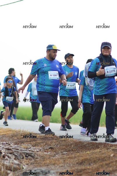 Wasiyyah Larian Sawah Padi Tanjong Karang 2026