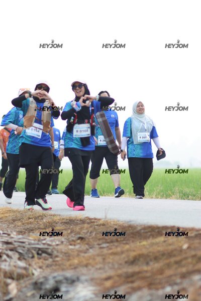Wasiyyah Larian Sawah Padi Tanjong Karang 2026
