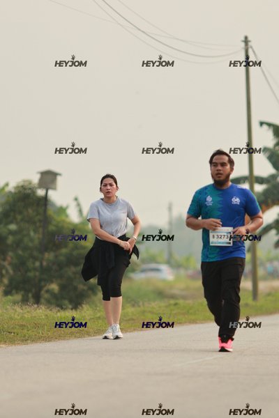 Wasiyyah Larian Sawah Padi Tanjong Karang 2026
