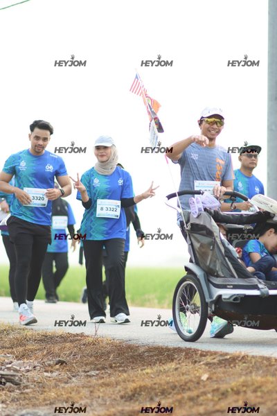 Wasiyyah Larian Sawah Padi Tanjong Karang 2026