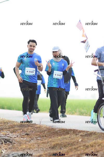 Wasiyyah Larian Sawah Padi Tanjong Karang 2026