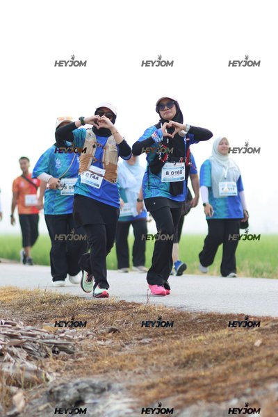 Wasiyyah Larian Sawah Padi Tanjong Karang 2026