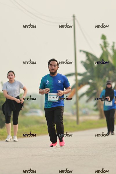 Wasiyyah Larian Sawah Padi Tanjong Karang 2026