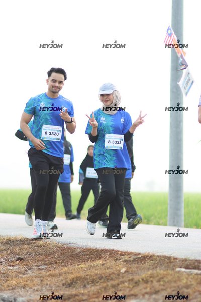 Wasiyyah Larian Sawah Padi Tanjong Karang 2026