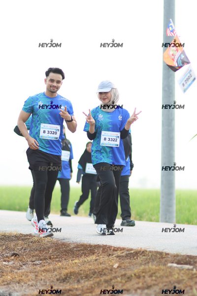 Wasiyyah Larian Sawah Padi Tanjong Karang 2026