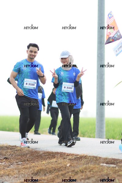 Wasiyyah Larian Sawah Padi Tanjong Karang 2026
