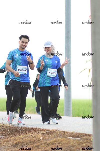 Wasiyyah Larian Sawah Padi Tanjong Karang 2026