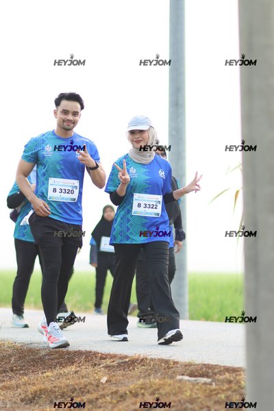 Wasiyyah Larian Sawah Padi Tanjong Karang 2026