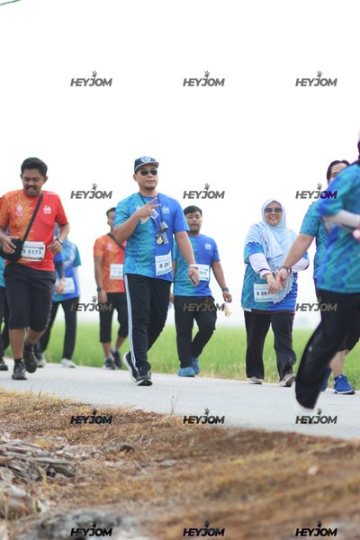 Wasiyyah Larian Sawah Padi Tanjong Karang 2026