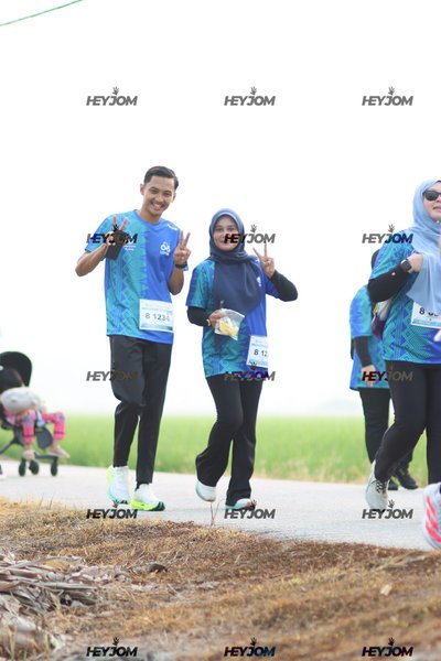 Wasiyyah Larian Sawah Padi Tanjong Karang 2026