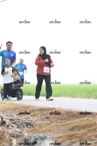 Wasiyyah Larian Sawah Padi Tanjong Karang 2026