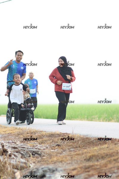 Wasiyyah Larian Sawah Padi Tanjong Karang 2026