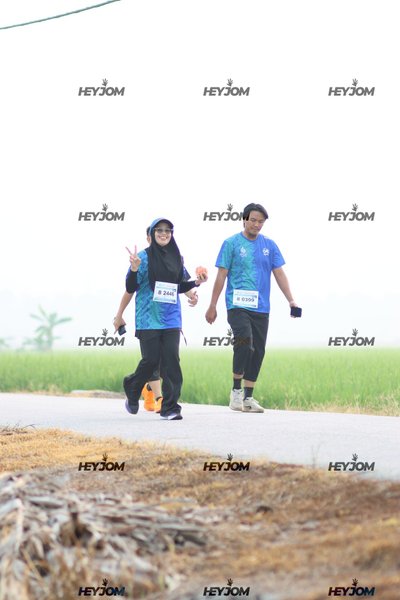 Wasiyyah Larian Sawah Padi Tanjong Karang 2026