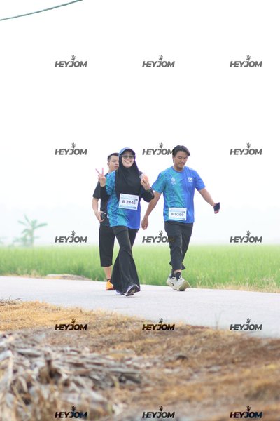 Wasiyyah Larian Sawah Padi Tanjong Karang 2026