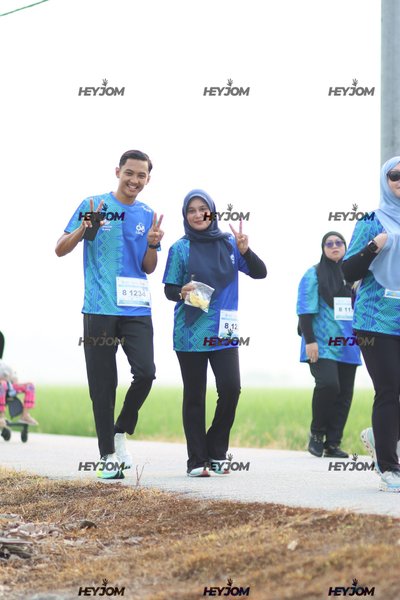 Wasiyyah Larian Sawah Padi Tanjong Karang 2026